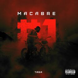 Cover of Taga (Macabre #1)