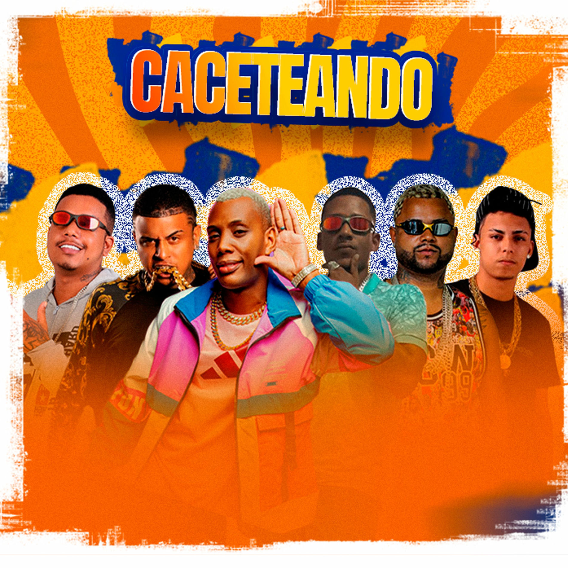 Album cover of Caceteando