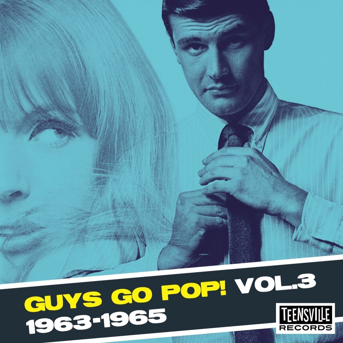 Album cover of Guys Go Pop! (1963-1965) (Vol. 3)