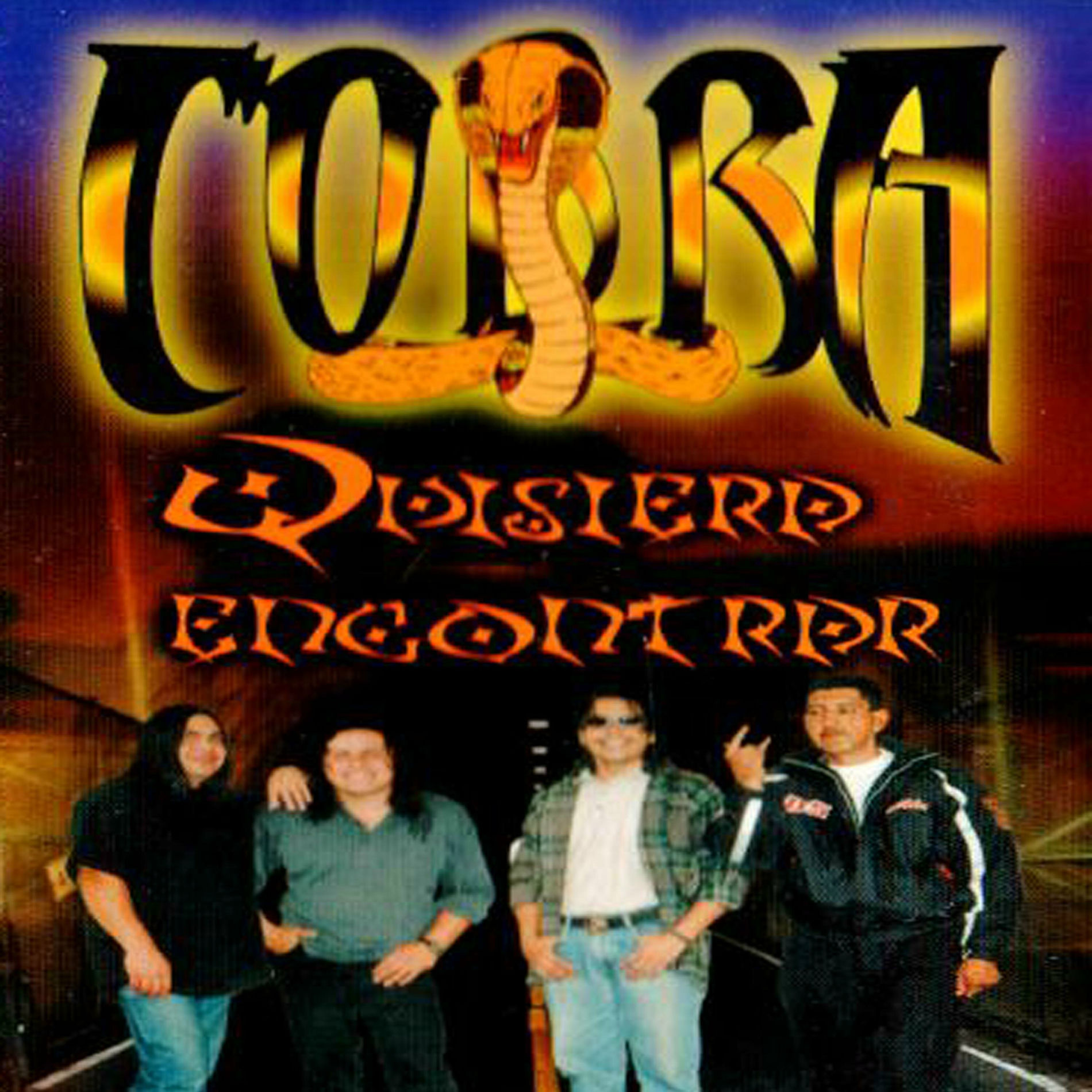 Album cover of QUISIERA ENCONTRAR