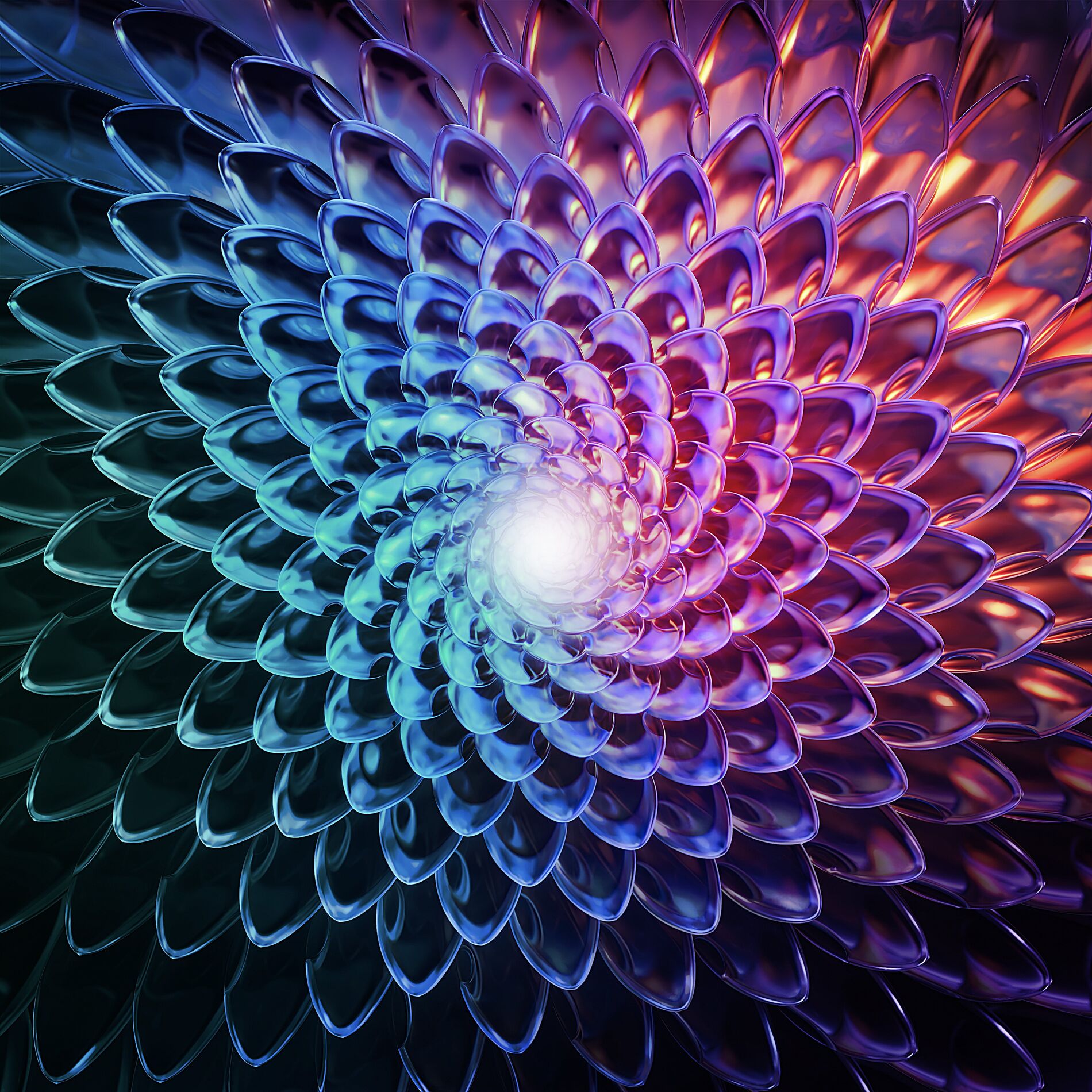Album cover of Spatial Focus Music