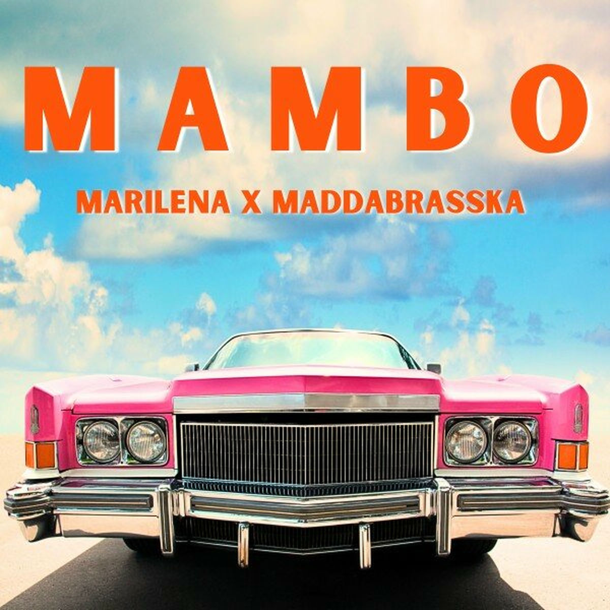 Album cover of Mambo