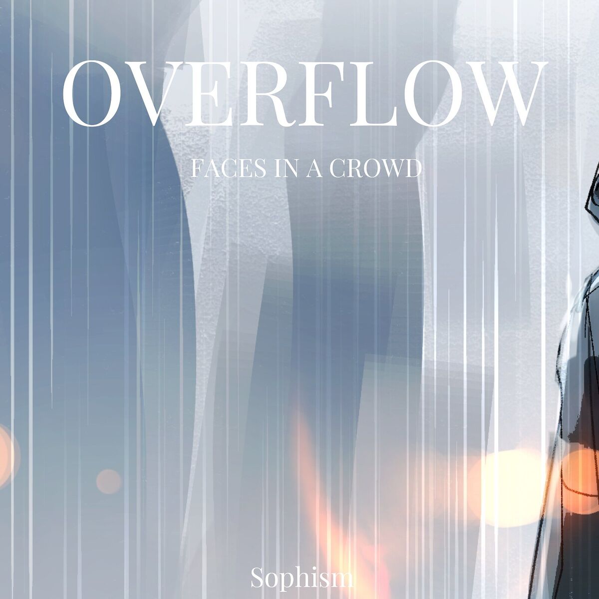 Album cover of Overflow (Faces in a Crowd)