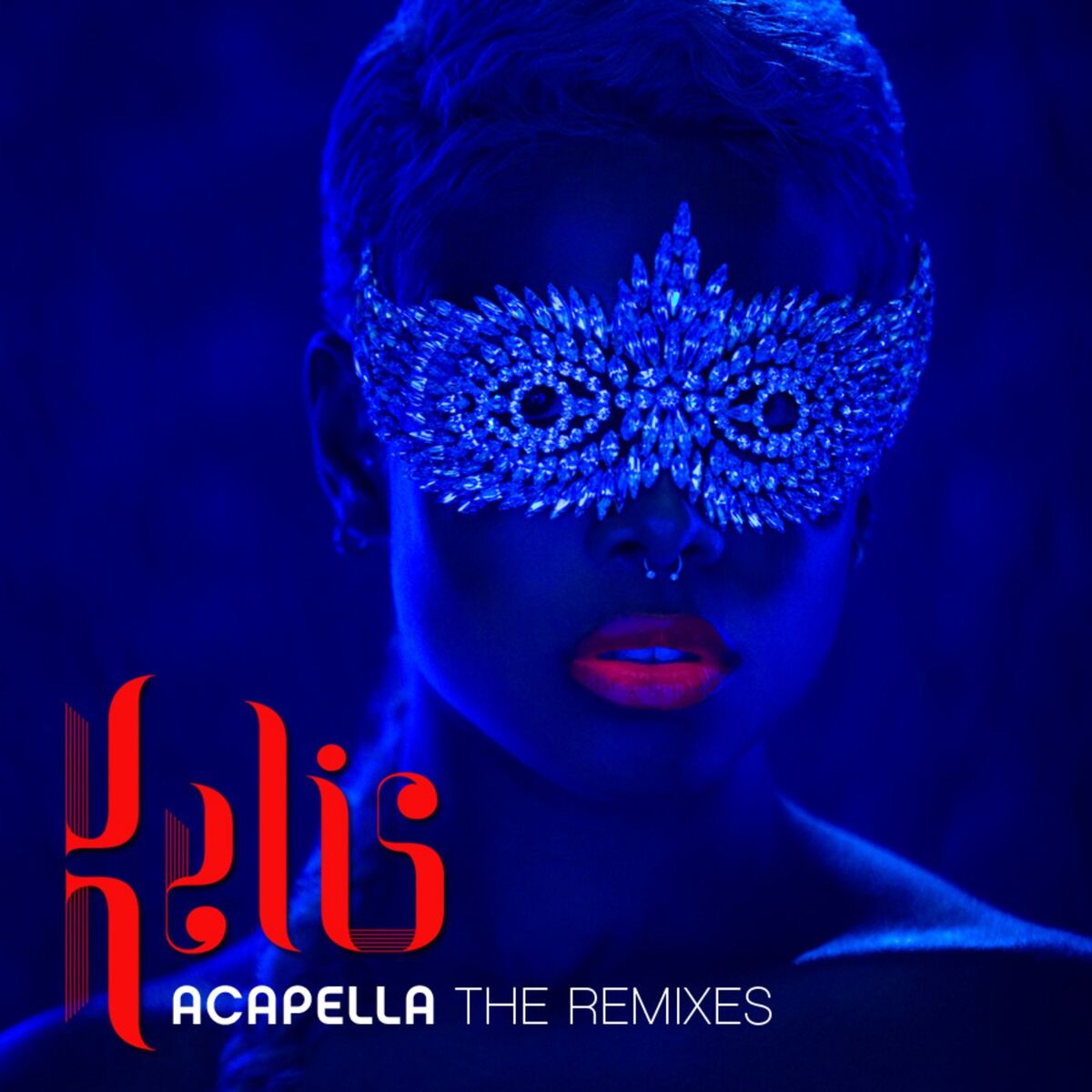 Album cover of Acapella - The Remixes