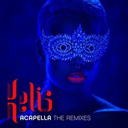 Cover of Acapella - The Remixes