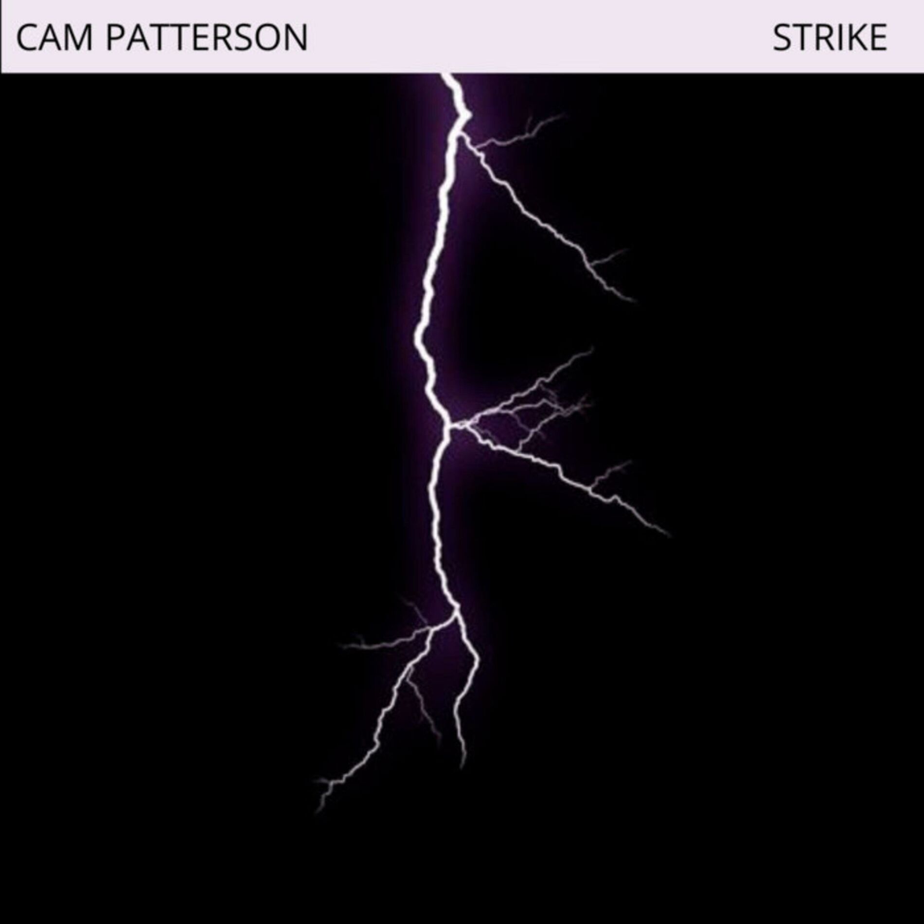 Album cover of Strike