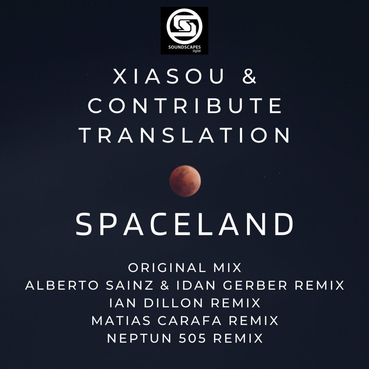 Album cover of Spaceland