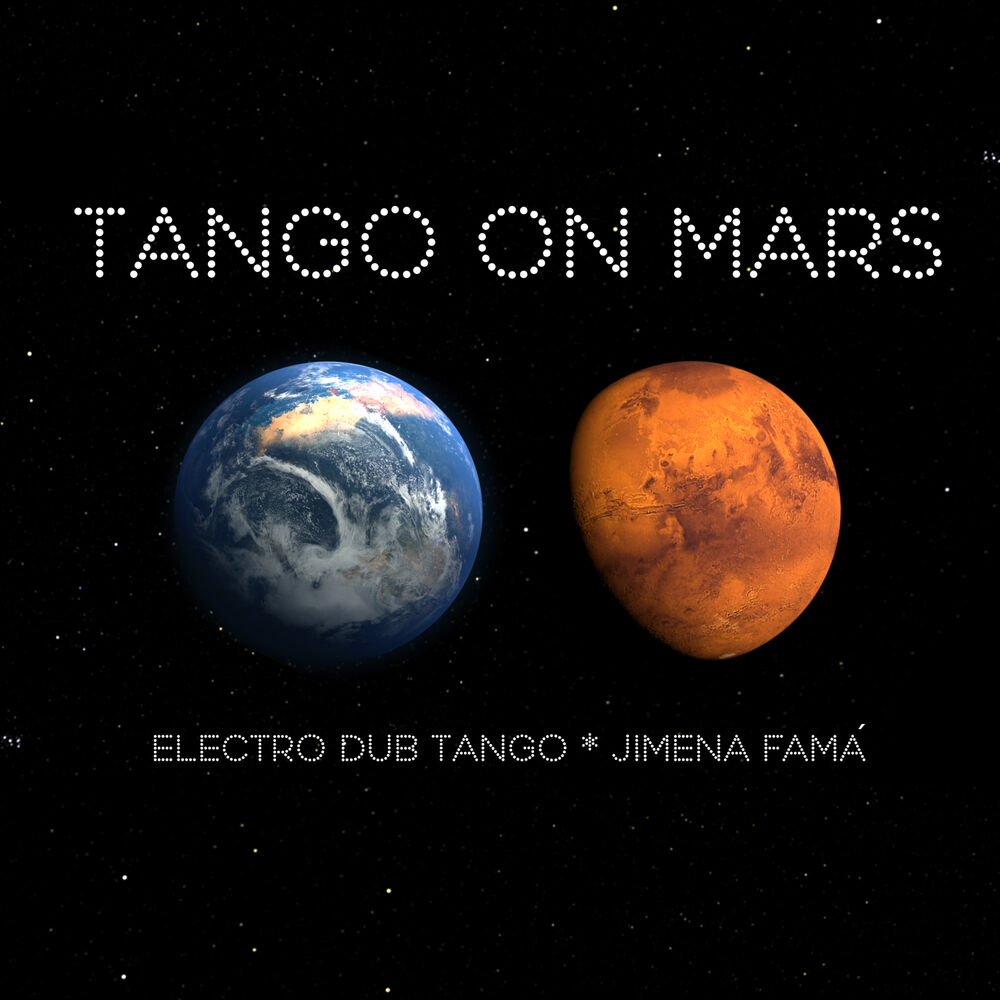Picture of Tango on Mars