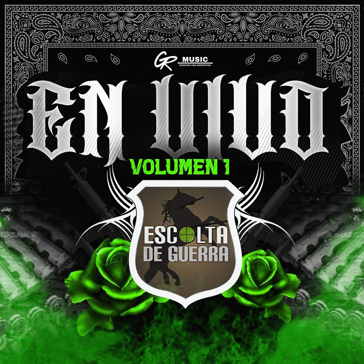Album cover of En Vivo, Vol. 1