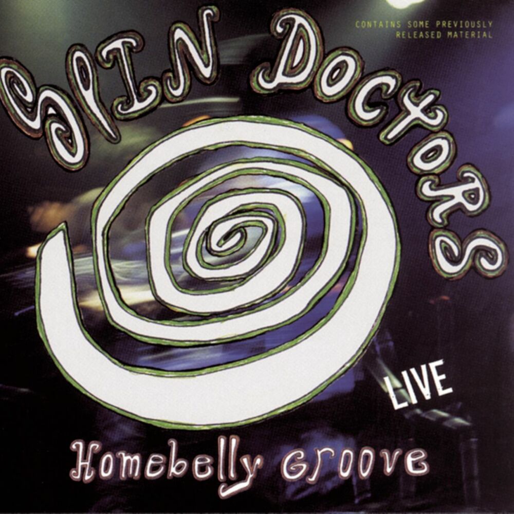Picture of HOMEBELLY GROOVE