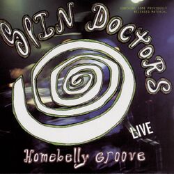 Cover of HOMEBELLY GROOVE