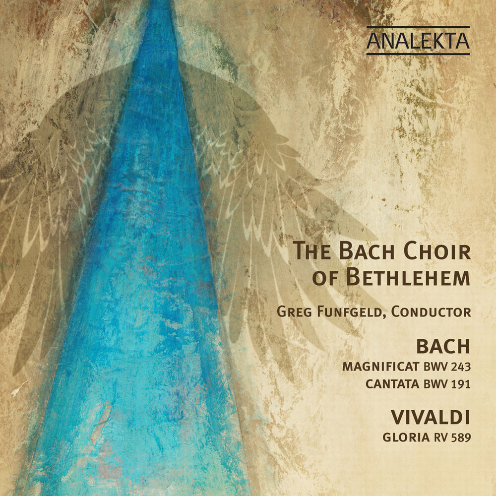 Picture of Bach - Magnificat BWV 243, Cantata "Gloria In Excelsis Deo" BWV 191; Vivaldi - Gloria RV 589