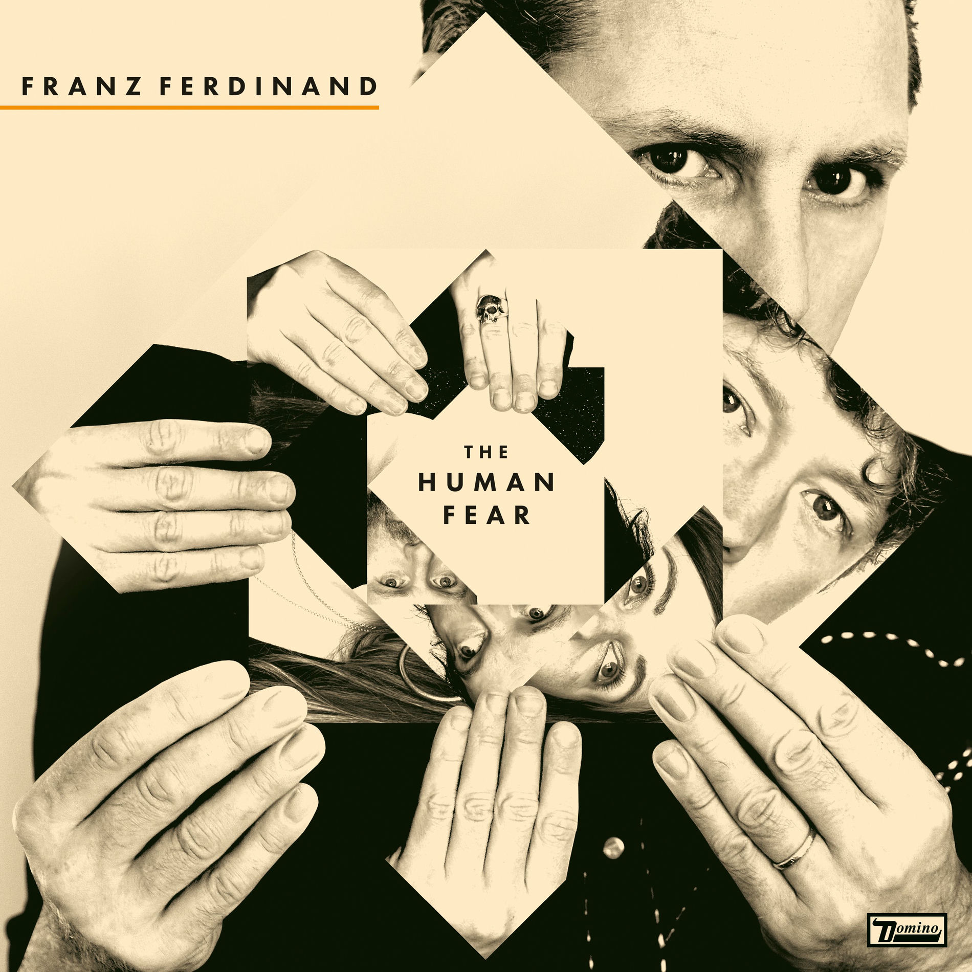 Album cover of The Human Fear