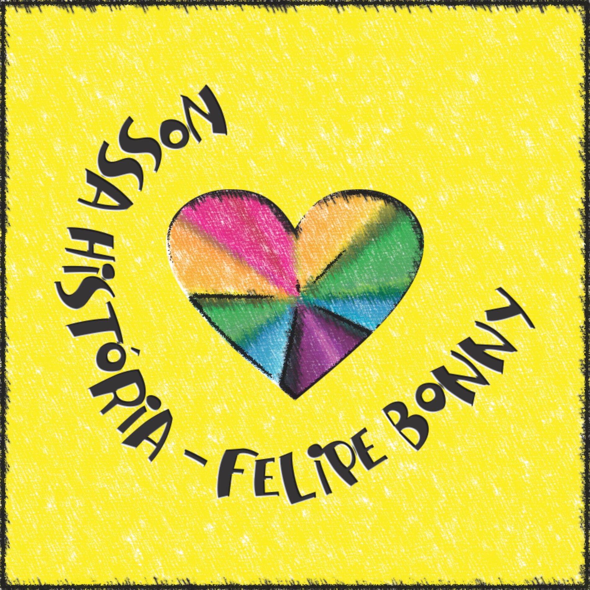 Album cover of Nossa História