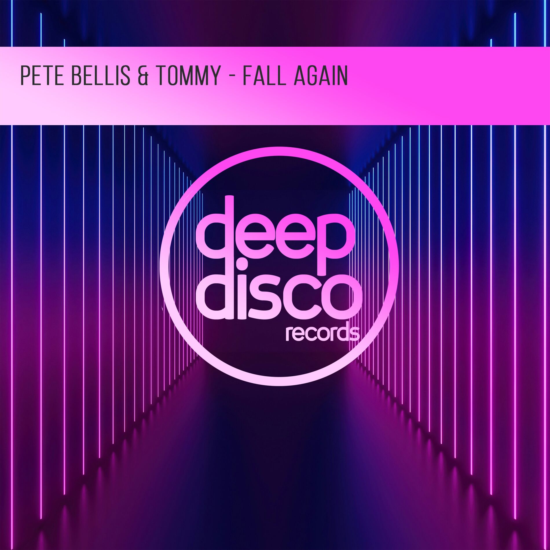 Album cover of Fall Again