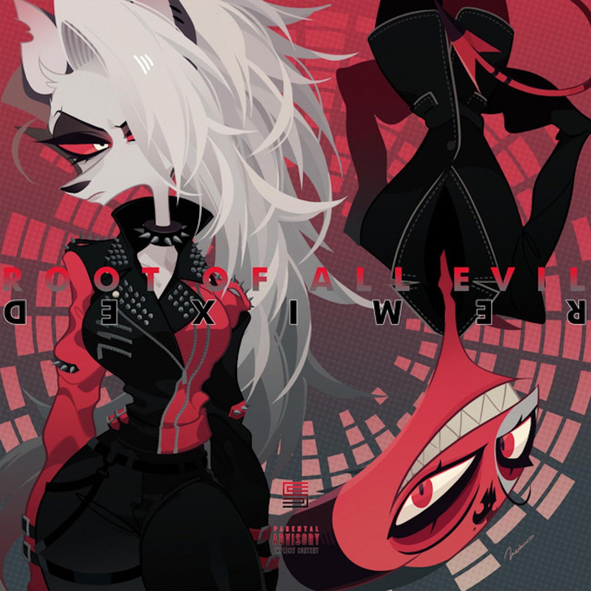Album cover of Root of All Evil Remixed