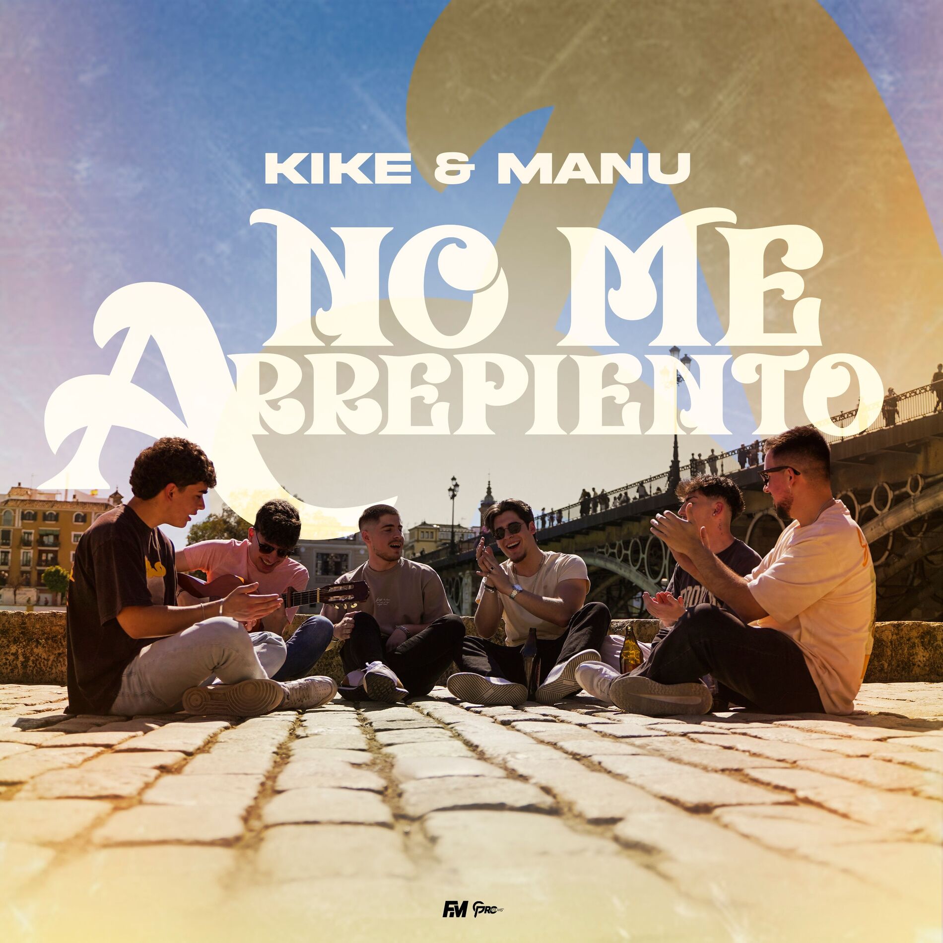 Album cover of No Me Arrepiento