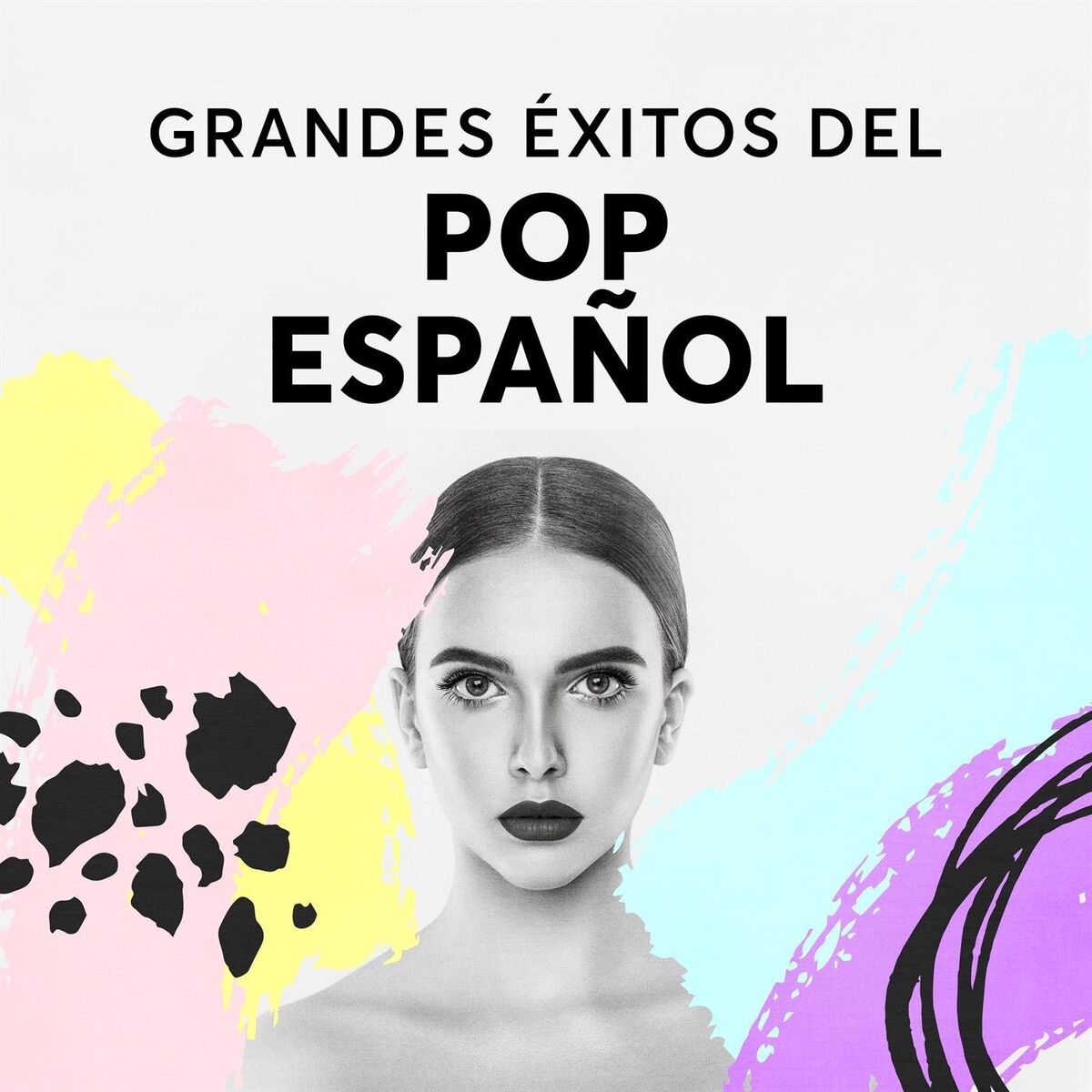 Album cover of Grandes Éxitos Del Pop Español