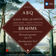 Brahms: String Quintet No. 2 in G Major, Op. 111: IV. Vivace ma non troppo presto by Alban Berg Quartett album cover