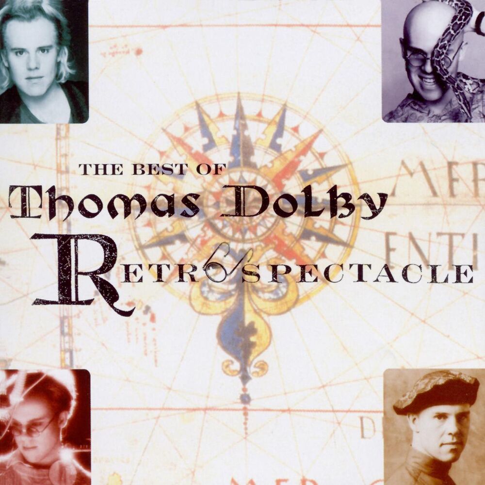 Picture of Retrospectacle - The Best Of Thomas Dolby