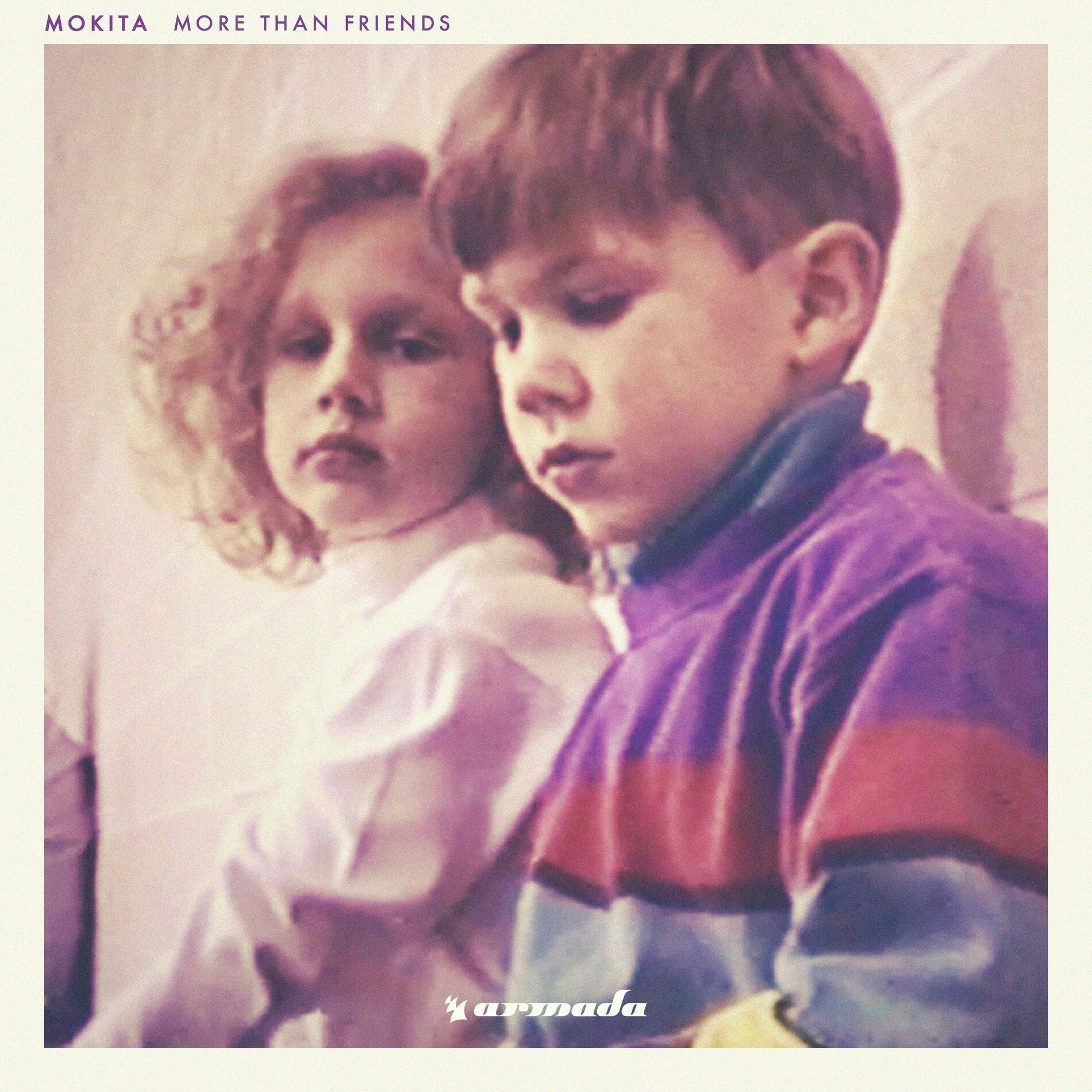 Album cover of More Than Friends