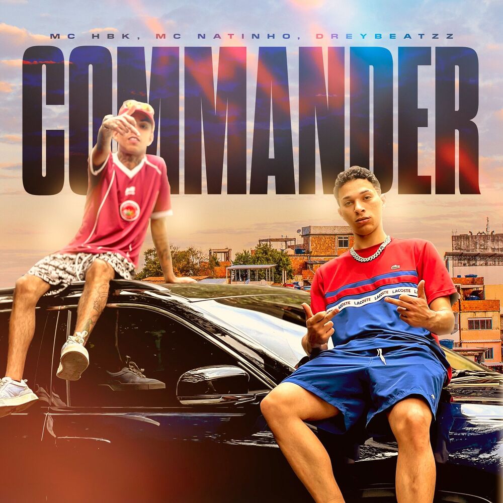 Picture of Commander