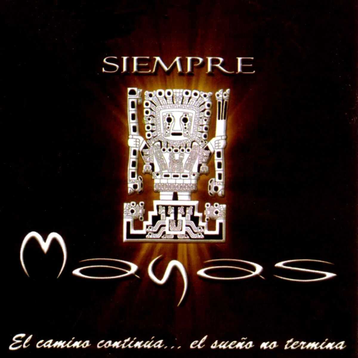 Album cover of El Camino Continúa... El Sueño no Termina