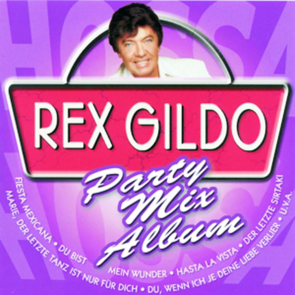 Album cover of Party-Mix Album