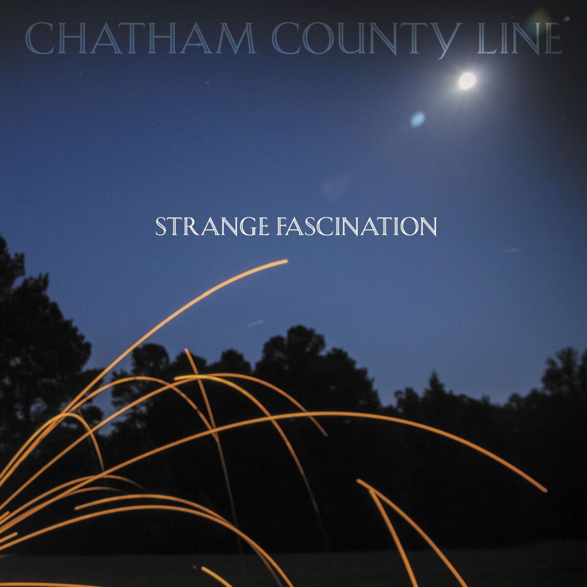 Album cover of Strange Fascination