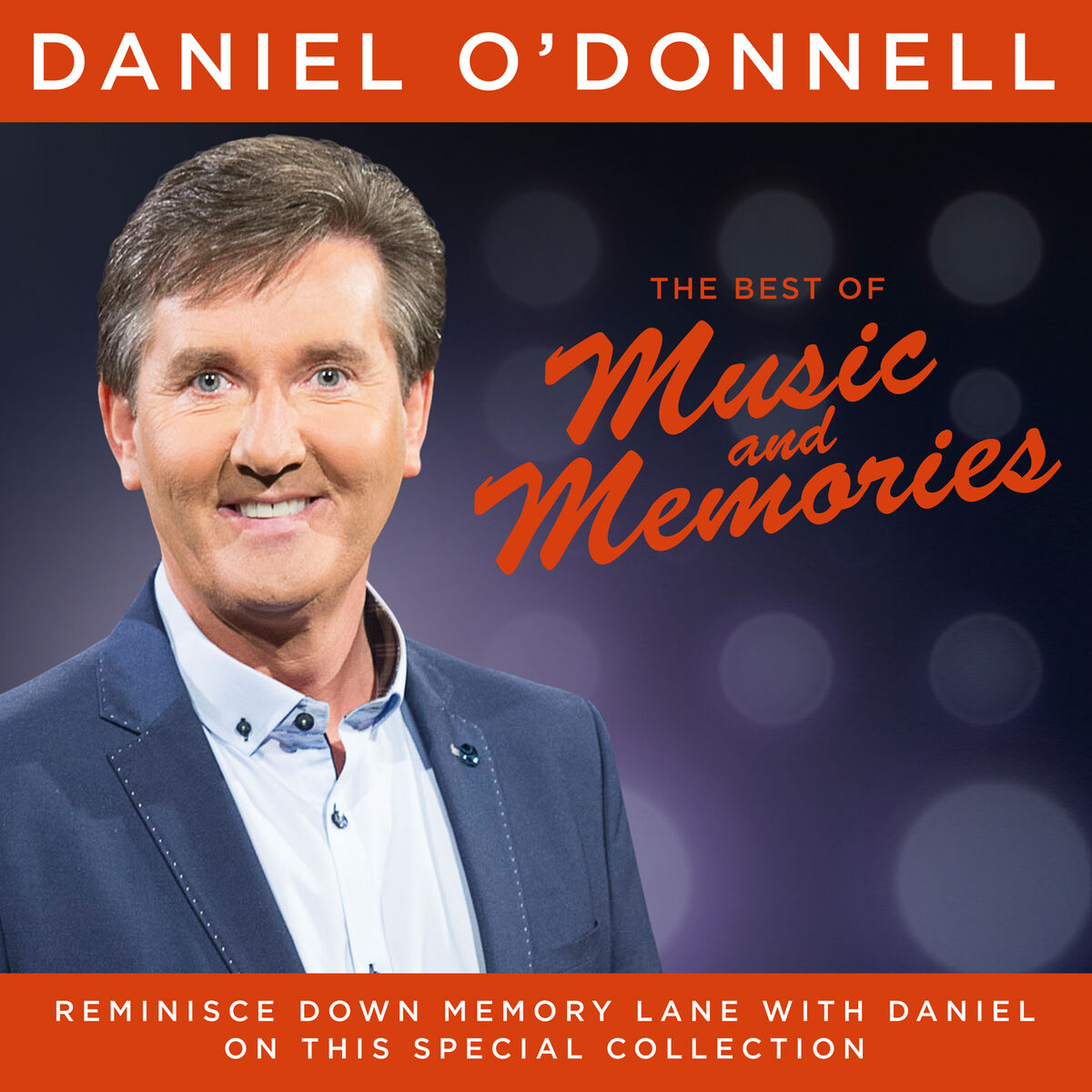 Album cover of The Best of Music & Memories - Live (Audio Version)