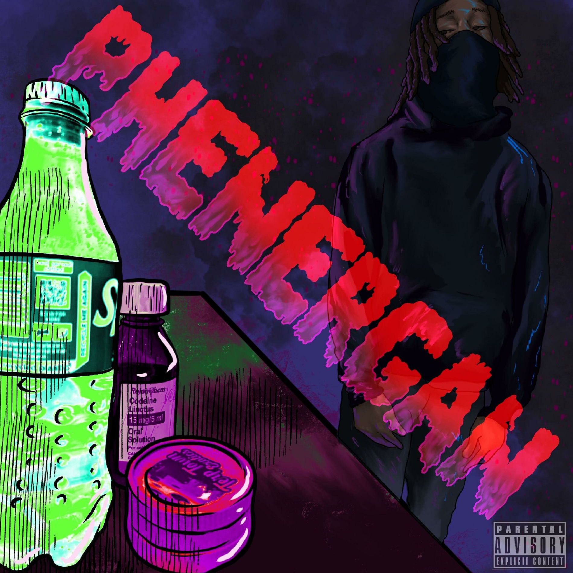 Album cover of Phenergan