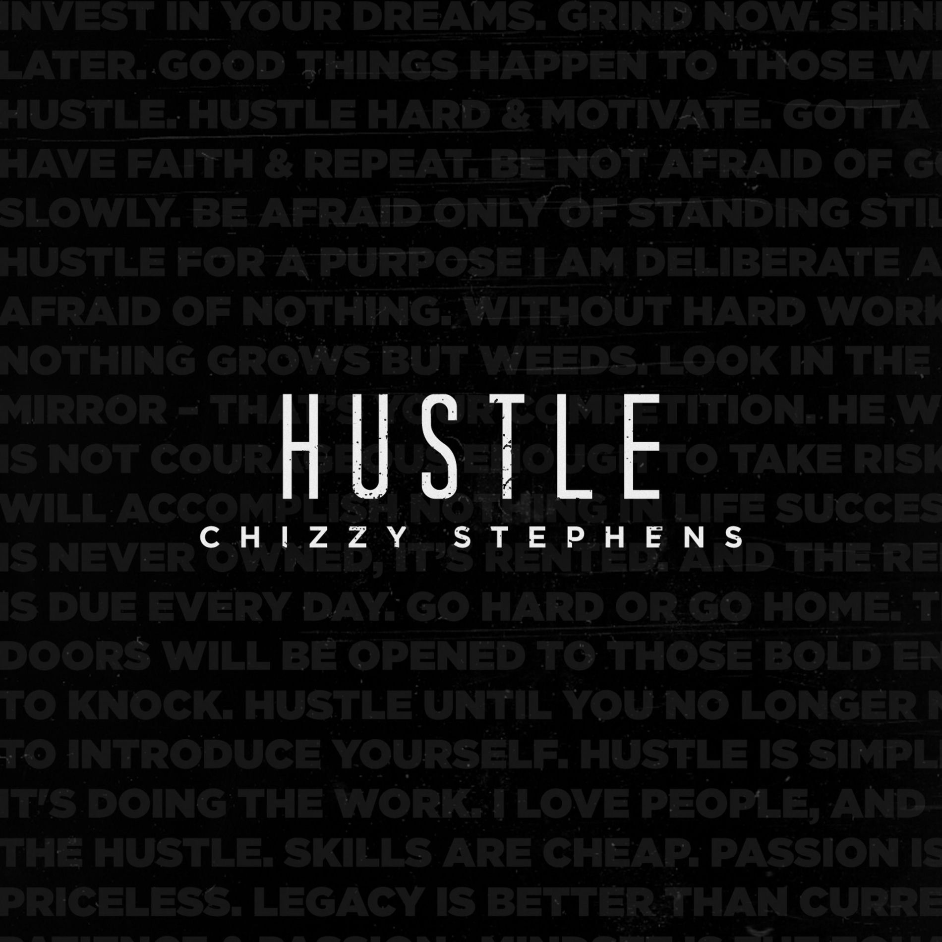 Album cover of Hustle