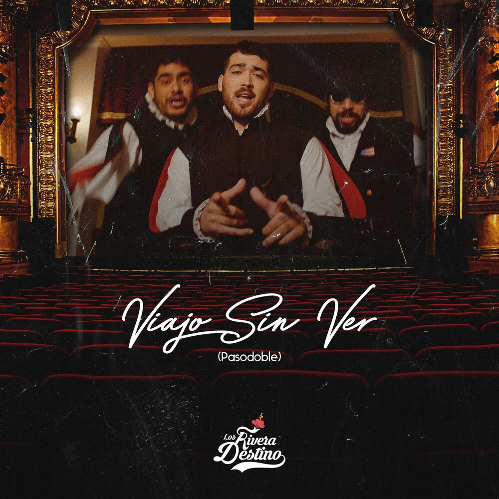Picture of Viajo Sin Ver (Pasodoble)