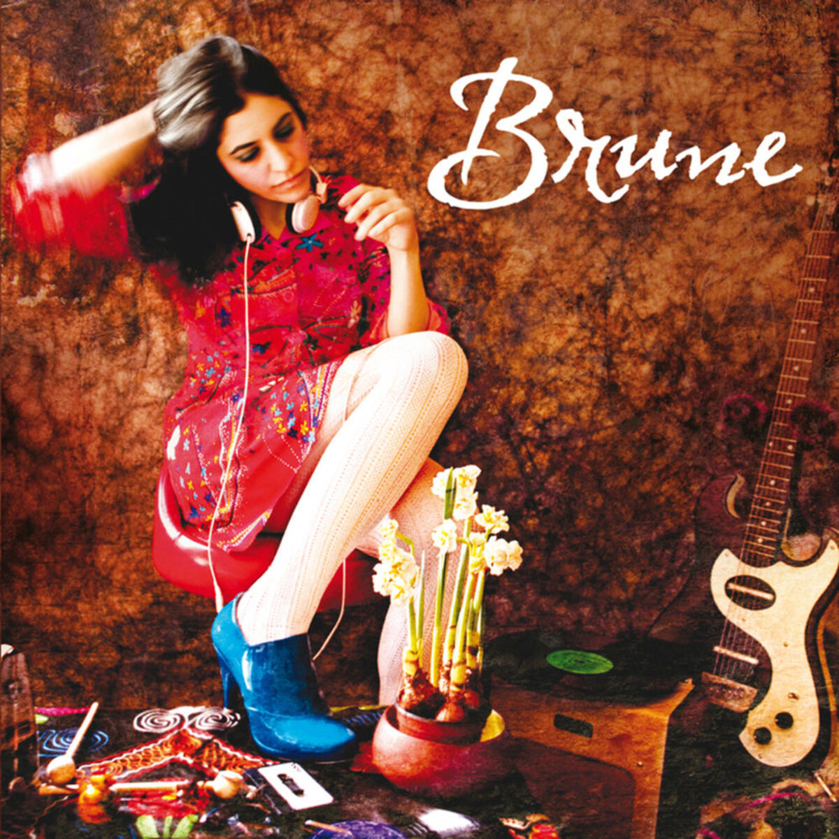 Album cover of Un cheveu blanc