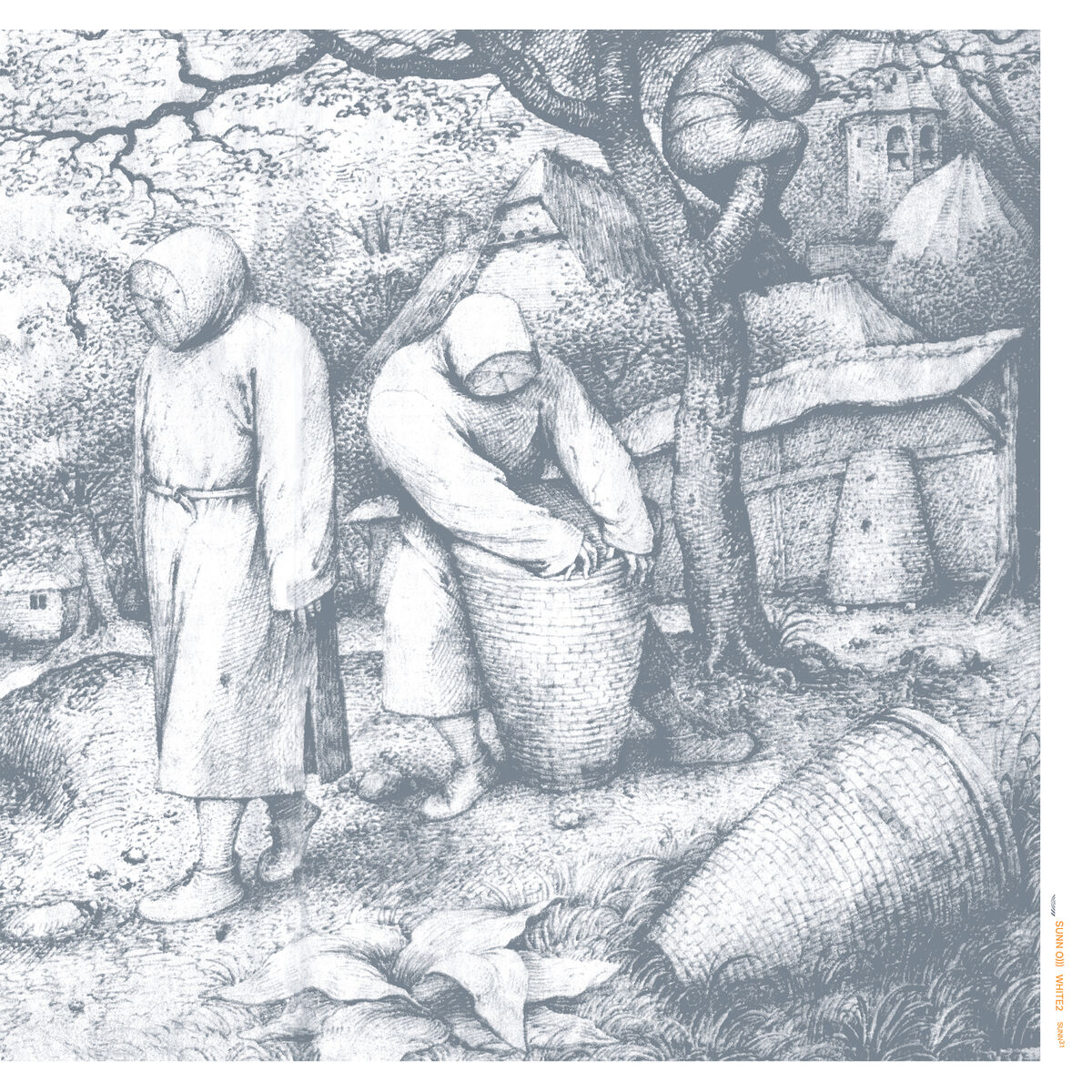 Album cover of White2