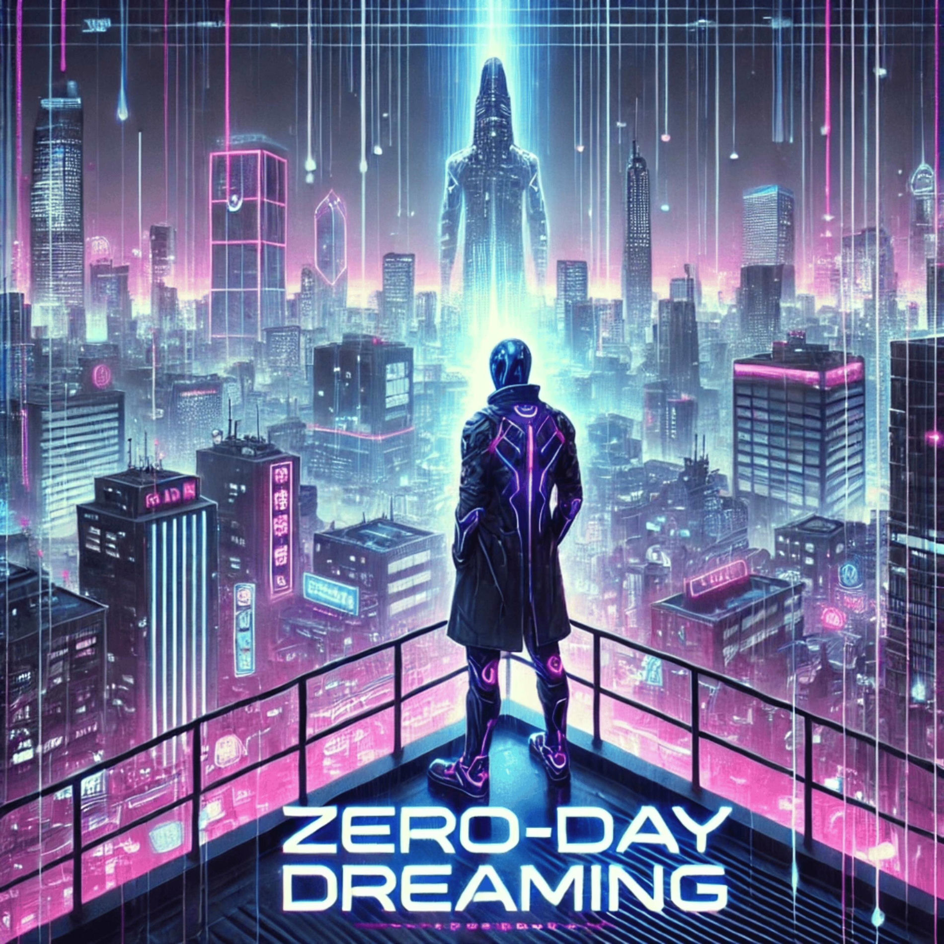 Album cover of Zero-Day Dreaming