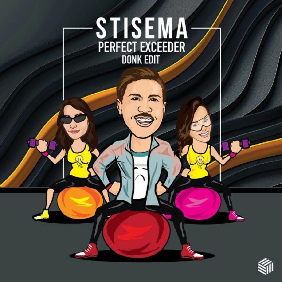 Album cover of Perfect Exceeder (Donk Edit)