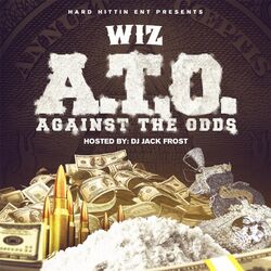 Cover of A.T.O.: Against the Odds