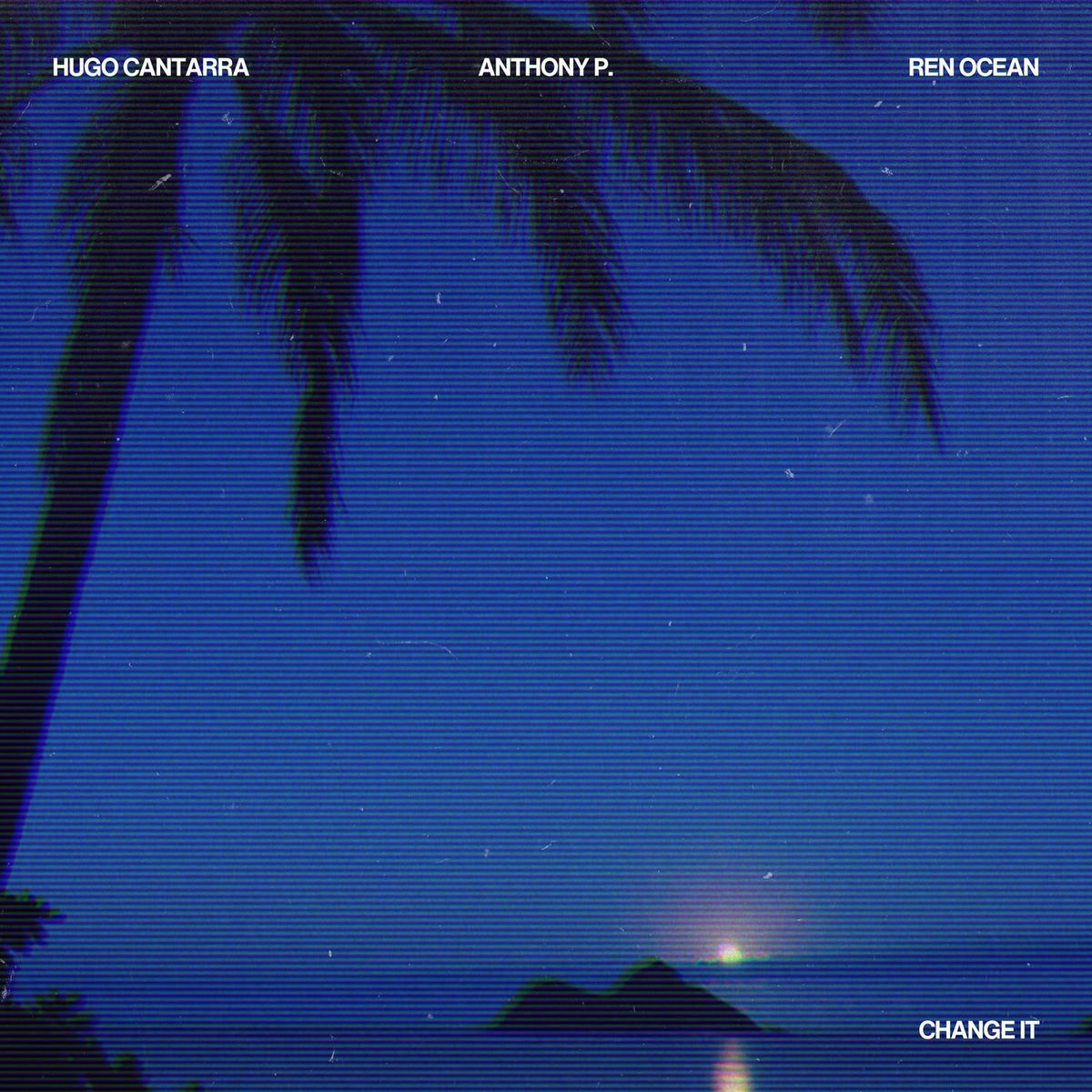 Album cover of Change It