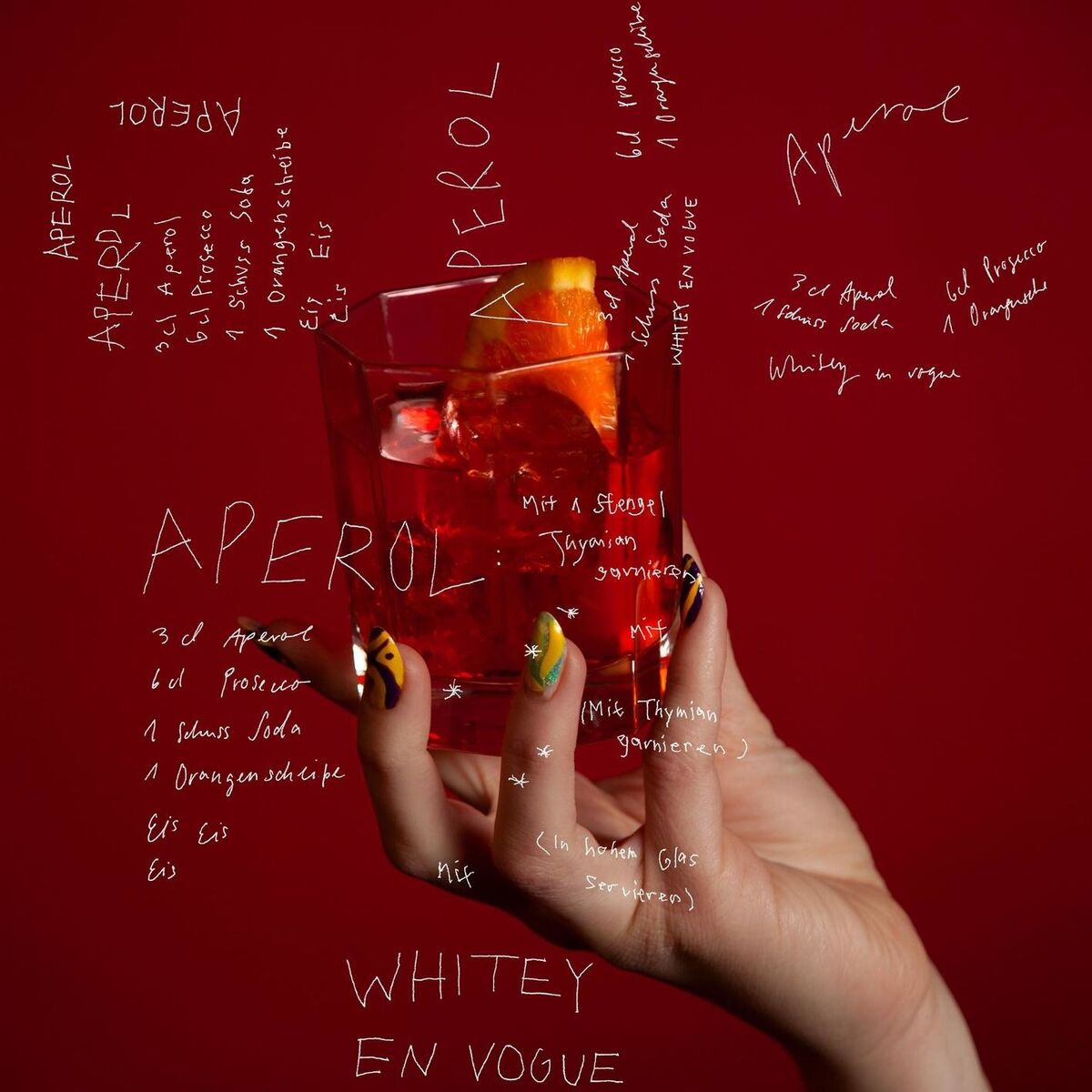 Album cover of Aperol