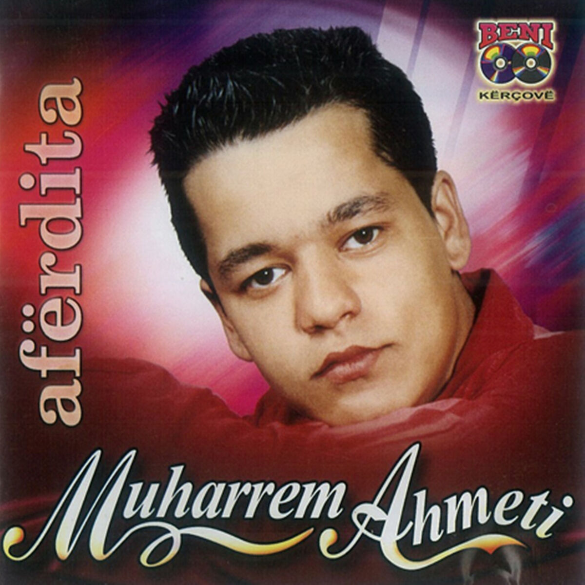 Album cover of Afërdita