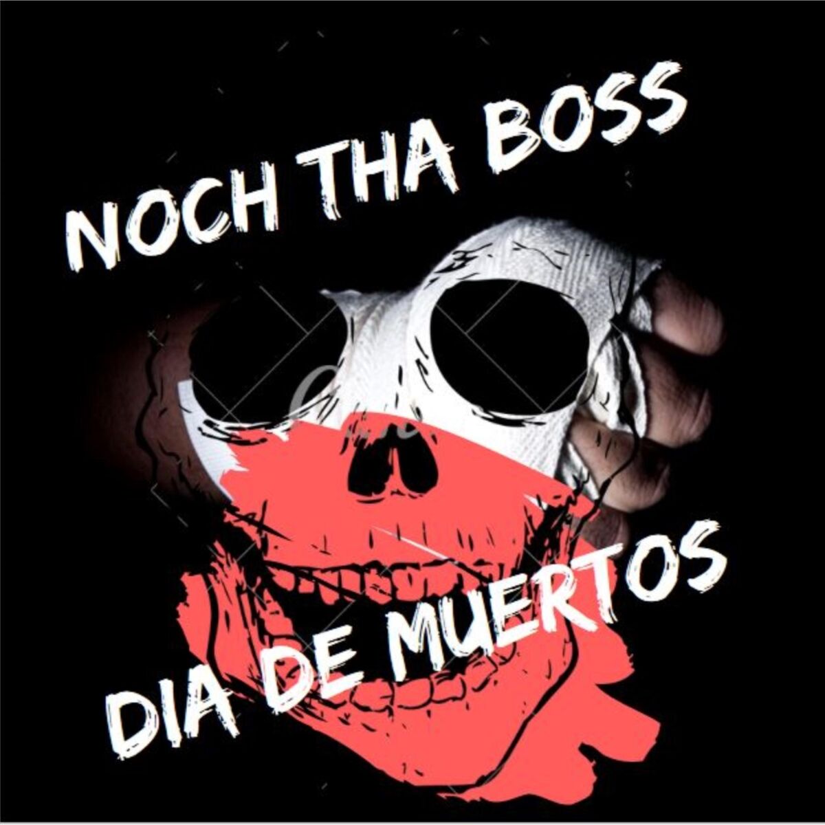 Album cover of Dia de Muertos