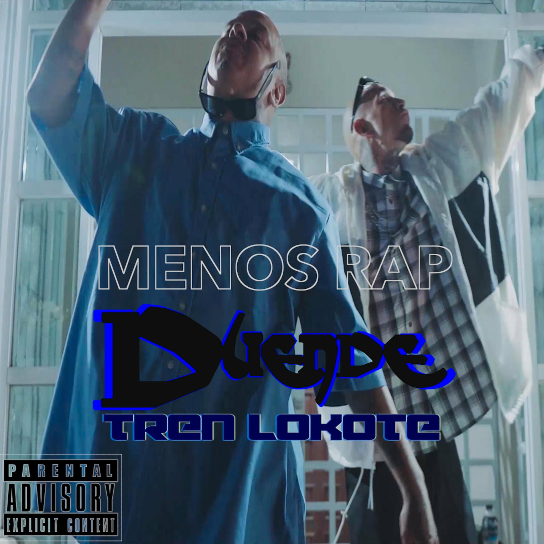 Album cover of Menos Rap (feat. Tren Lokote)