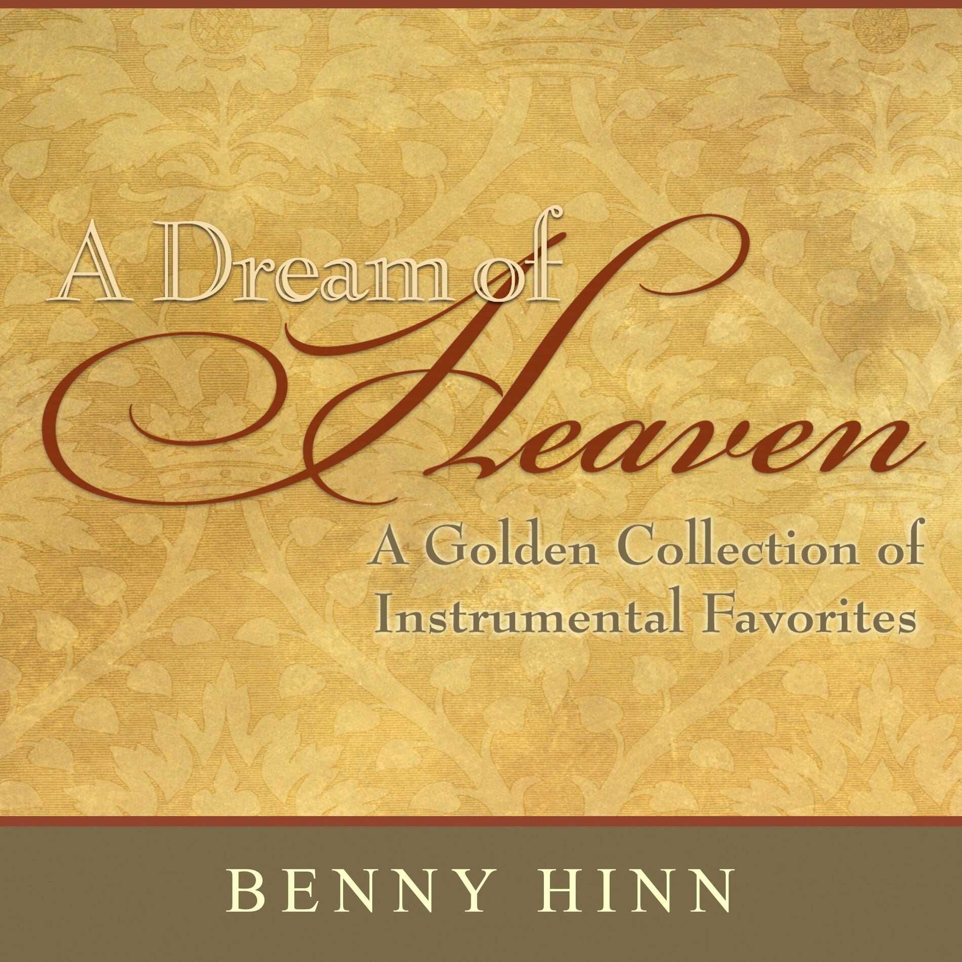 Album cover of A Dream of Heaven