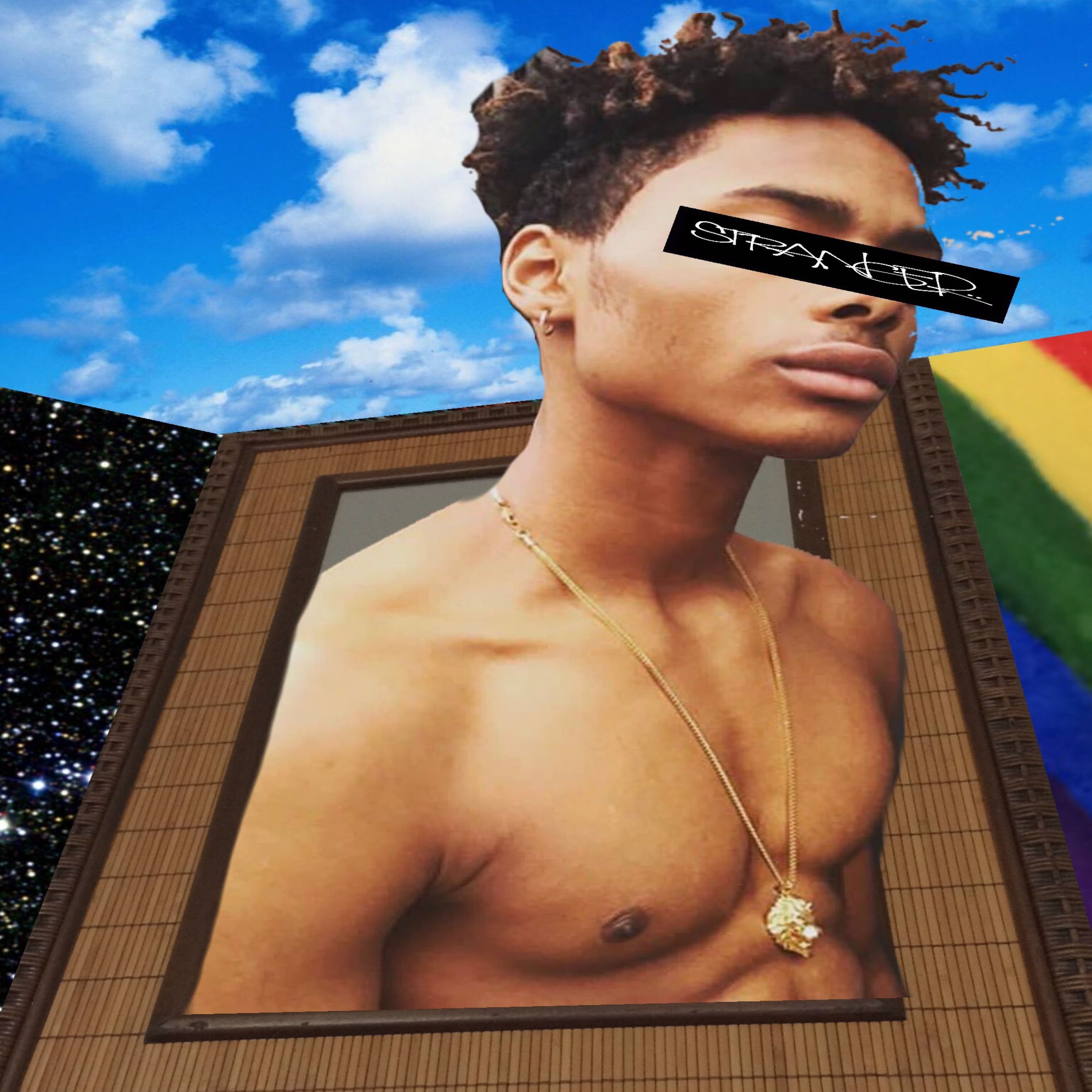 Album cover of Stranger