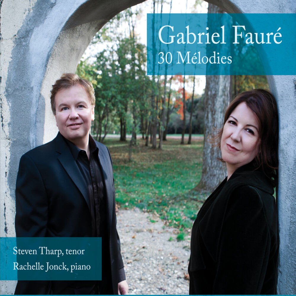 Picture of Gabriel Fauré: 30 Mélodies