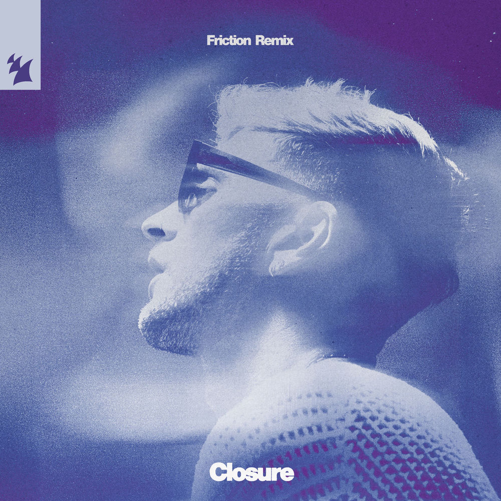 Closure (Friction Remix) cover