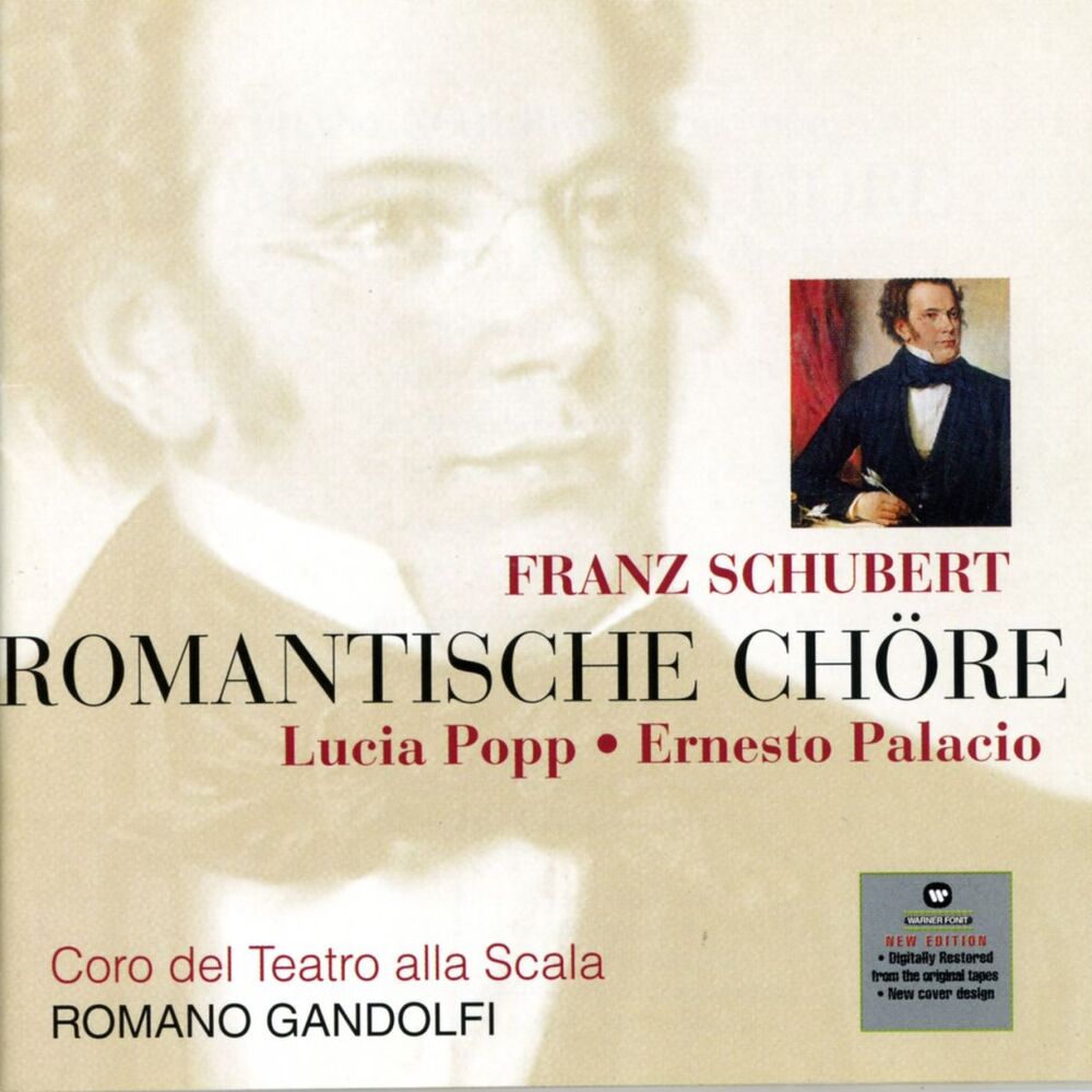 Picture of Romantische Chore (Cori Romantici)