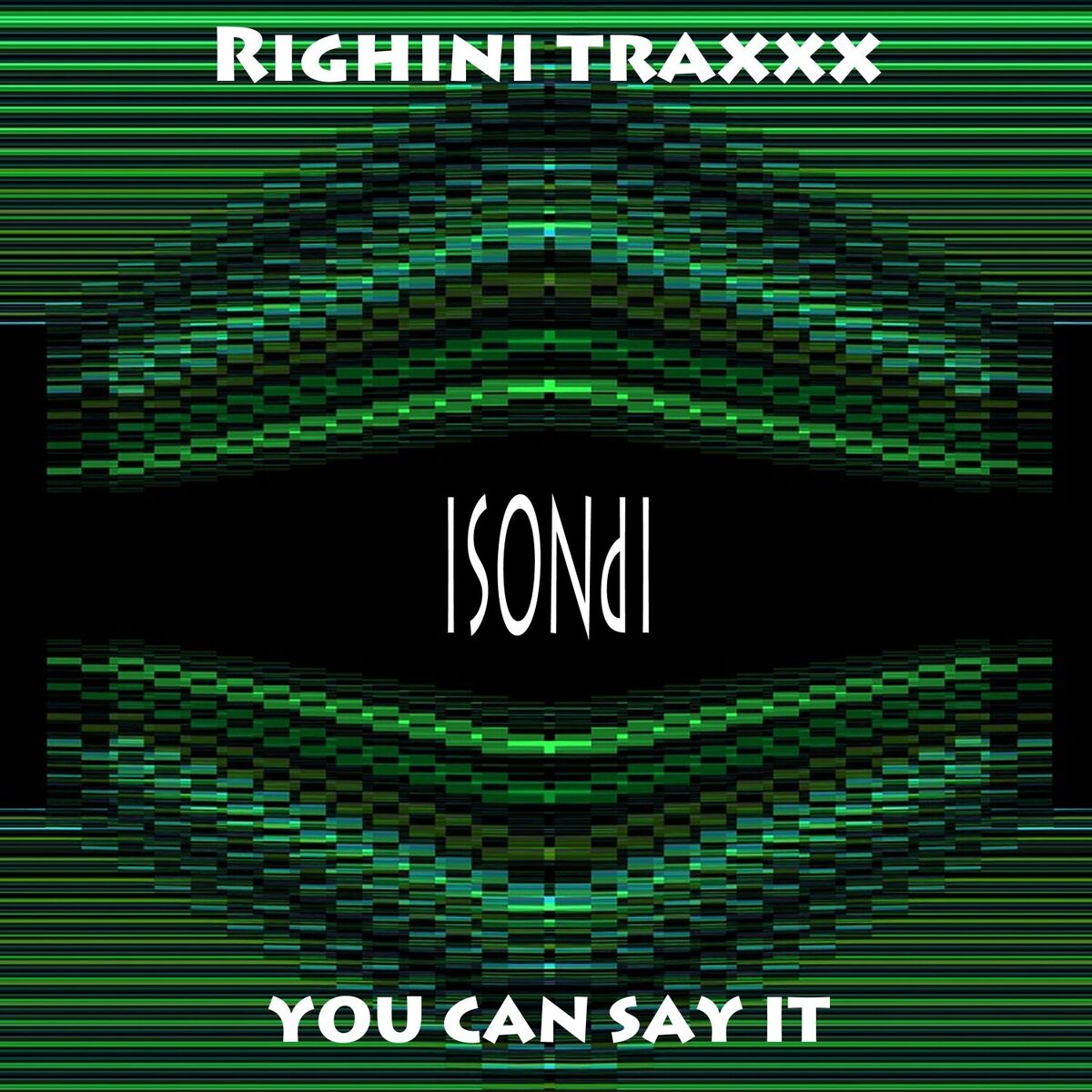 Album cover of You Can Say It