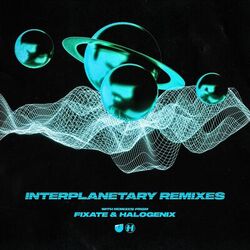 Cover of Interplanetary Remixes